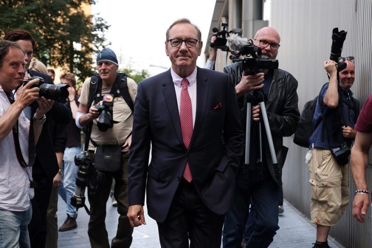 Kevin Spacey fue declarado inocente de 9 delitos sexuales en Londres: Se definió como 