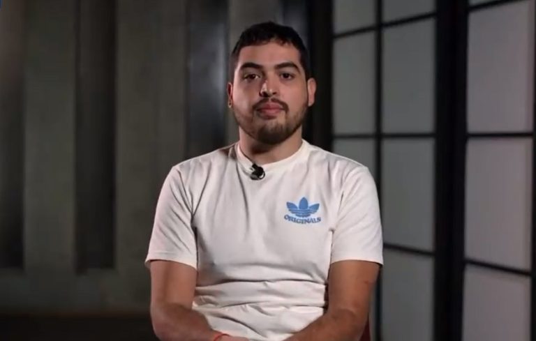 Marcas | Kevin Silva, el joven que perdió sus piernas de camino a la Maratón de Santiago