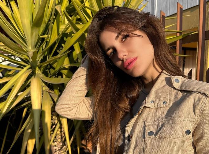 Gala Caldirola indignada por censura de esta foto en Instagram: 