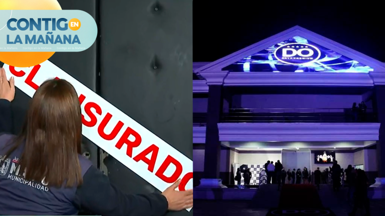 Autoridades clausuran Espacio Don Óscar en Maipú tras reiterados hechos de violencia