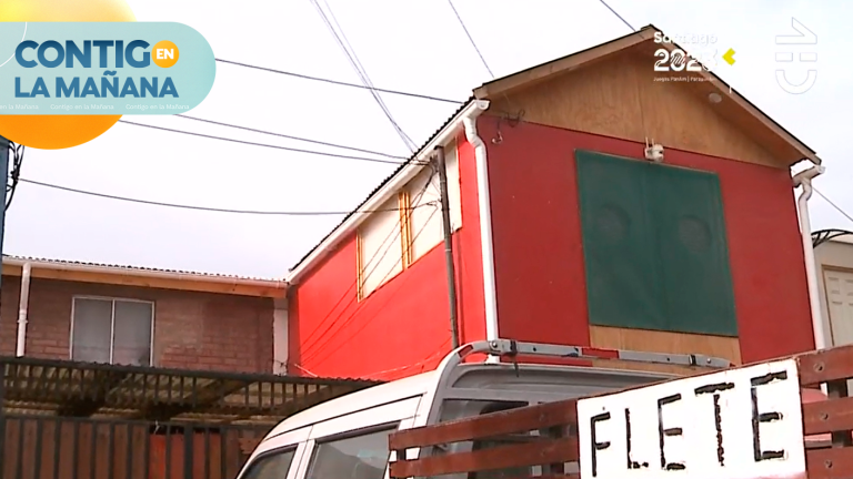 Más de 30 años en conflicto: Vecinos en discordia por polémica ampliación de vivienda