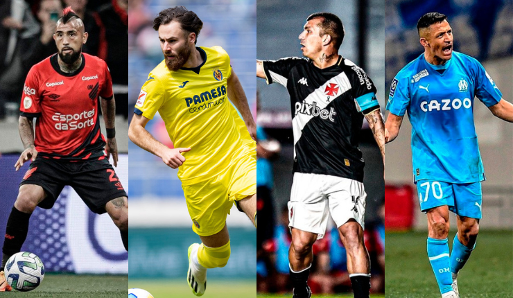 Cambios y renovaciones: El panorama de las figuras de La Roja antes del inicio de las Clasificatorias