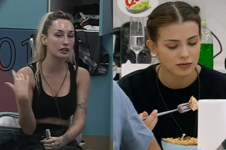 ¿Le favorecerá? El plan de Fran Maira hacia Coni previo a la eliminación en Gran Hermano Chile