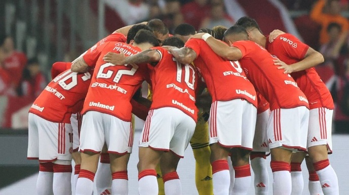 Mal en el torneo local, invicto en la Libertadores: El panorama del Inter antes de enfrentar a River