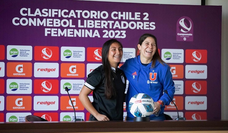 Todo o nada: La U y Santiago Morning definen este domingo al Chile 2 que irá a la Libertadores Femenina