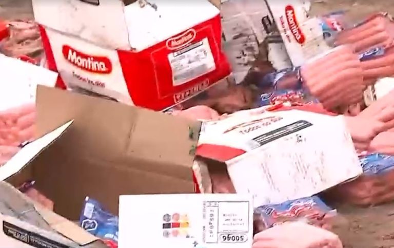 Alertan venta ilegal de carne en San Ramón: Productos tenían potencial peligro de intoxicación