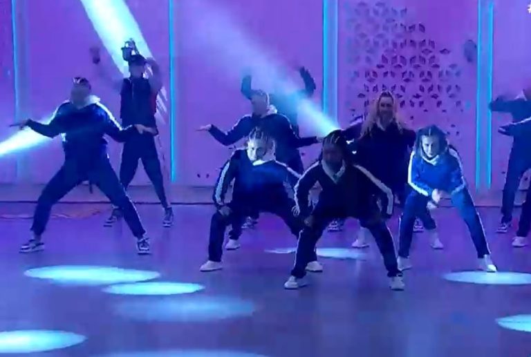 ¡A todo ritmo! La casa de Gran Hermano 