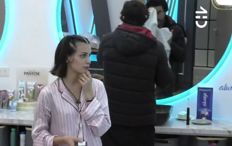 La deslenguada reacción de Coni tras revelación de Alessia: 