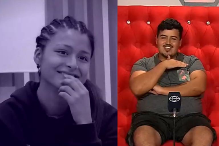 ¿Nuevo amor en la casa? Rubén se la jugó y le pidió a Gran Hermano una cena romántica con Vivi