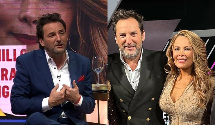 La férrea defensa de Daniel Fuenzalida por regreso de Cathy Barriga a la TV: 