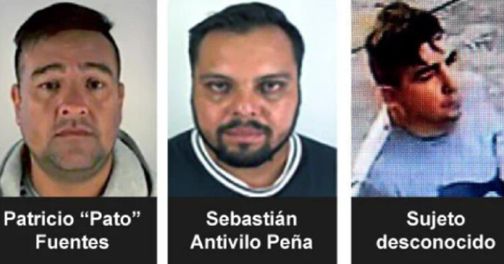 Fiscalía solicitó ayuda en la búsqueda de 3 delincuentes prófugos por frustrado robo en Aeropuerto de Santiago