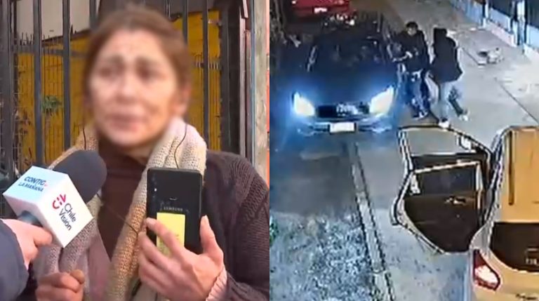 Había hecho violento portonazo: Madre denunció secuestro de su hijo y descubrió que estaba preso