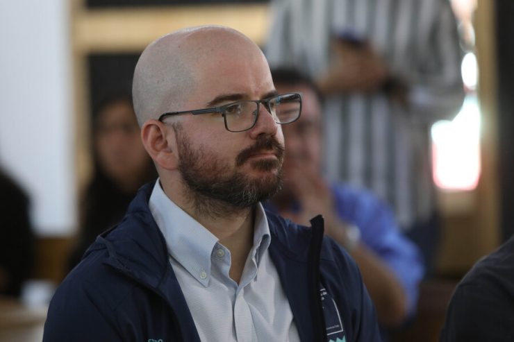 Ministro Jackson y continuidad en el Gobierno: 