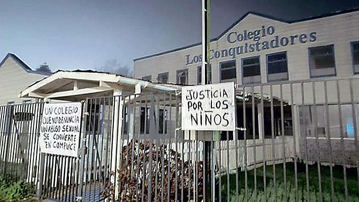 Investigan posible abuso sexual de estudiantes de media contra niño de básica en escuela de Valdivia