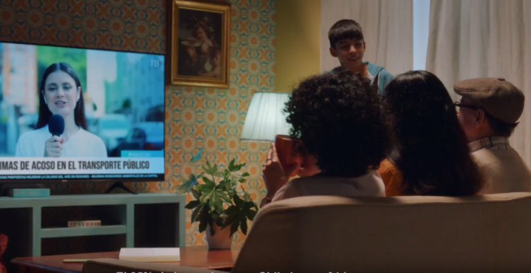 ¿En qué consiste la campaña 