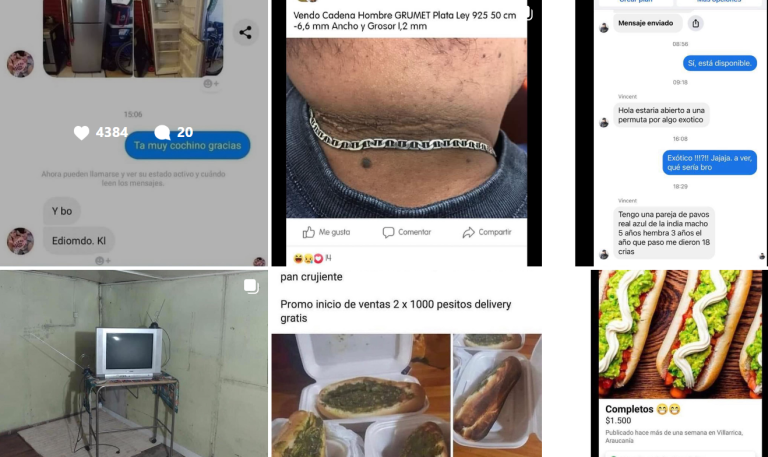 Ofertas pencas: la cuenta de Instagram que recopila los más disparatados artículos a la venta