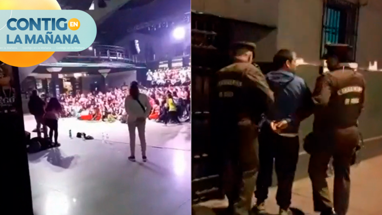 Administrador de Espacio Don Óscar fue detenido: Realizó clases de zumba pese a clausura