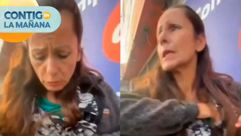 Mujer robó más de 10 productos y los escondió en su cuerpo: Decía que estaba embarazada