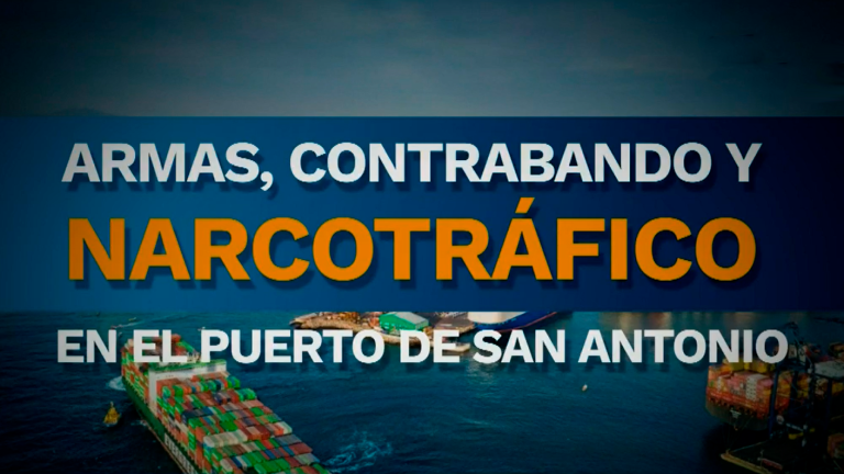 Intentaron pasar hasta un elefante: Así funciona el contrabando en Puerto de San Antonio