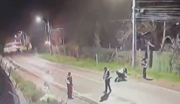 Hombre murió tras fiscalización en Calera de Tango: Dos funcionarios municipales fueron detenidos