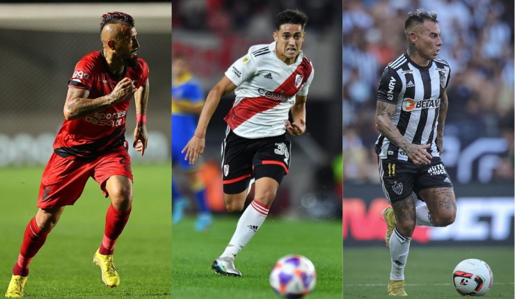 ¡Vuelve la Libertadores! Estos son los días y horarios para los partidos de ida de los octavos de final