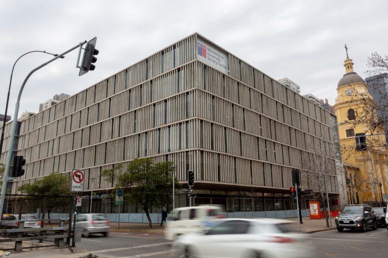 CDE interpuso querella criminal por robo que afectó a oficinas del Ministerio de Desarrollo Social