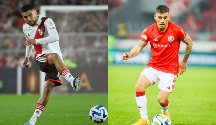 River vs Inter de Porto Alegre: ¿Cuándo se juega y cómo ver por Chilevisión el duelo por la Libertadores?