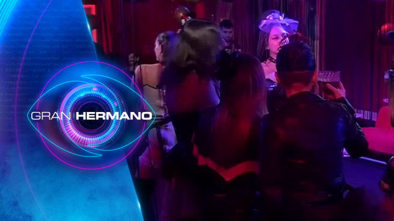 ¡Se lucieron! Los terroríficos looks de los jugadores en la fiesta de Gran Hermano