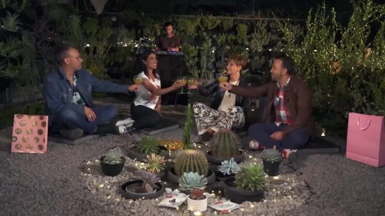 ¡Nuevo formato para comensales especiales! Estos son los cuatro nuevos anfitriones en La Divina Comida