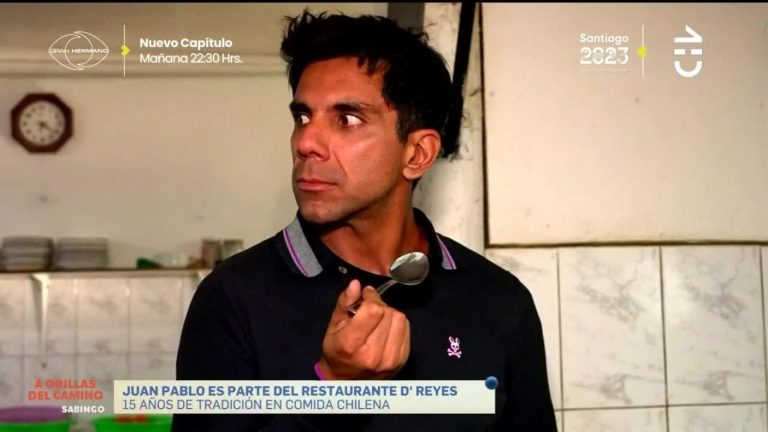 A Orillas del Camino: Juan Pablo Queraltó continuó con su recorrido en la Ruta 5 Sur