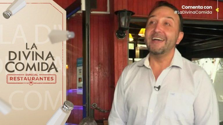 Con productos frescos en peceras: Este restaurante eligió Gustavo Toro en La Divina Comida