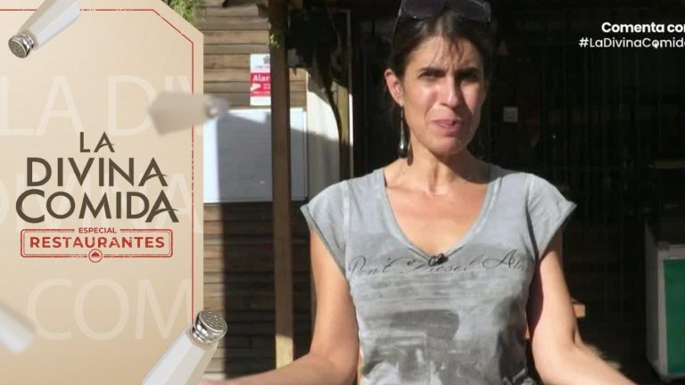 Con temática verde y comida vegana: El especial restaurante que eligió María José Campos