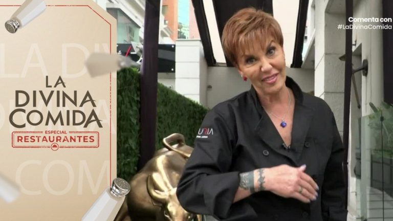 Con dedicación de sus hijos: Este restaurante fue el seleccionado por Paulina Nin en especial de La Divina Comida