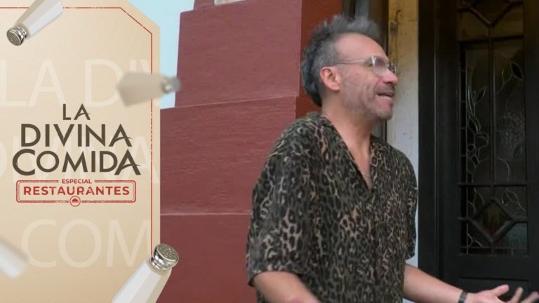 Una picada chilena: Este fue el local que eligió Rodrigo Soto en especial de La Divina Comida