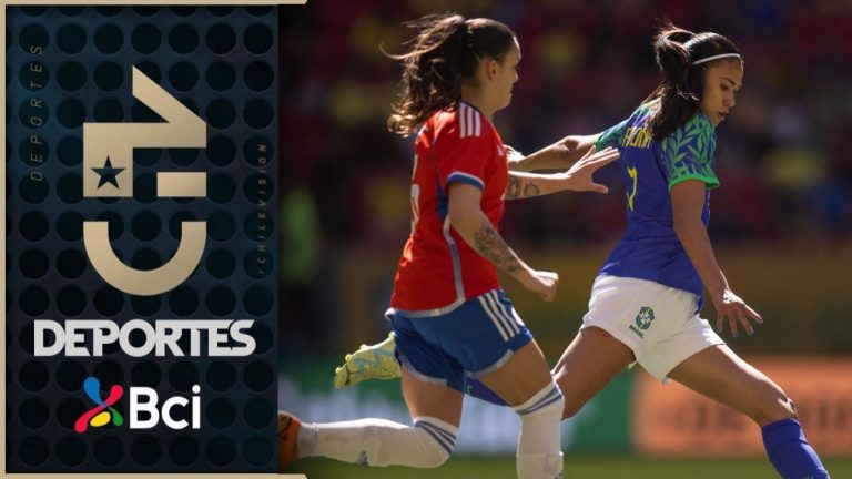 La Roja femenina cayó goleado 4-0 ante Brasil en inicio del periodo de Luis Mena en la banca