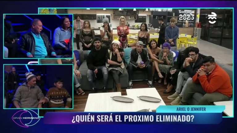 El público tomó su segunda víctima: Este fue el eliminado de Gran Hermano Chile