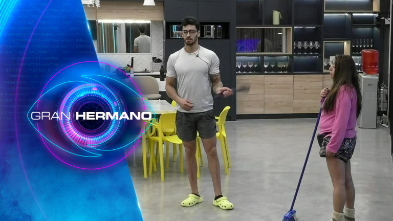 “Flojos cu…”: La molestia de Jorge por “flojera” de sus compañeros para levantarse