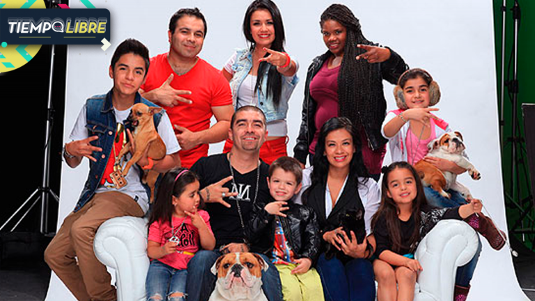 A casi 10 años del fin del reality: Así luce hoy una de las hijas menores del clan Los Méndez