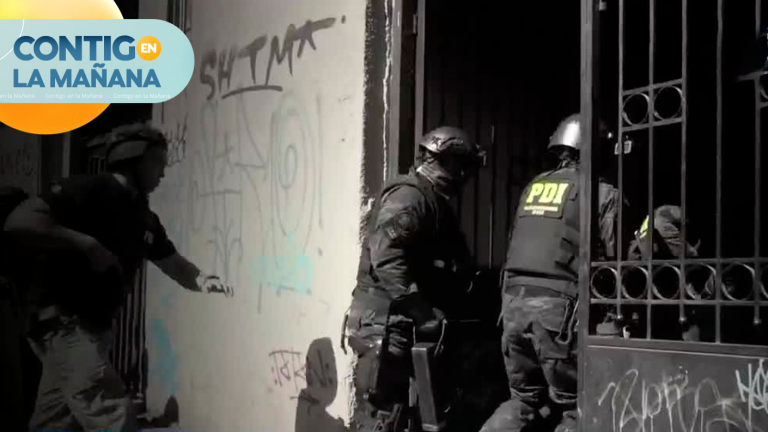 Denuncias de secuestro al alza tras llegada de células del Tren de Aragua en Chile