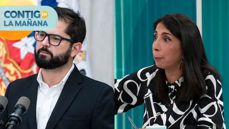 Karla Rubilar llamó a pdte. Boric a “que no se mueva del caiga quien caiga” por Caso Convenios