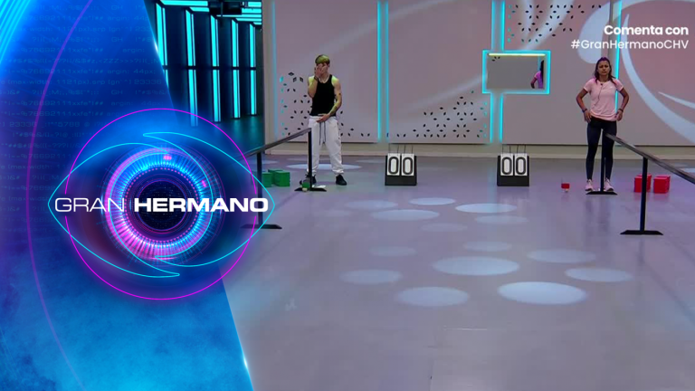 ¡Competencia de infarto! Este es el nuevo líder de la semana en Gran Hermano