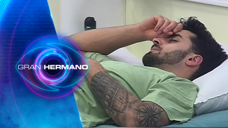 “Lo más patético que he visto en este reality”: Jorge criticó la emoción de Estefanía