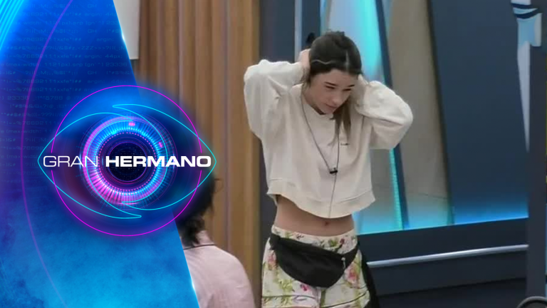 Francisco llamó la atención de Alessia tras queja: “Hay que acostarse temprano pa' no llorar”