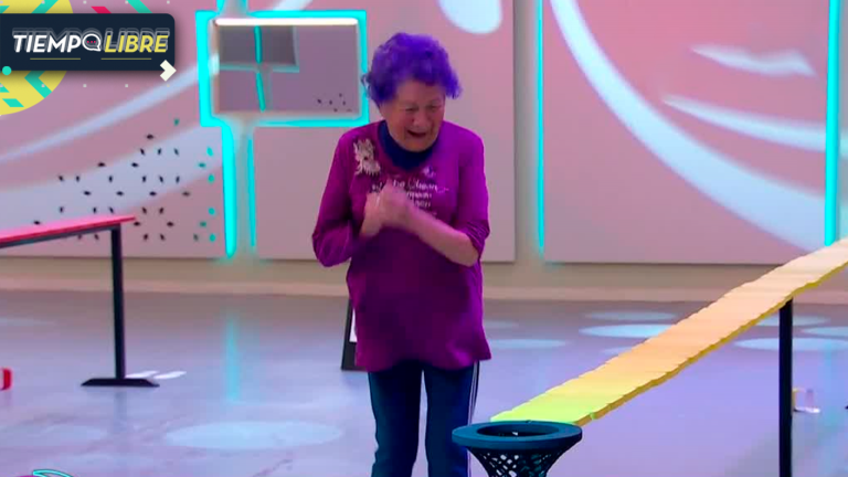 “Mirá de quién te burlaste”: Las reacciones que dejó la celebración de Mónica tras pequeño triunfo