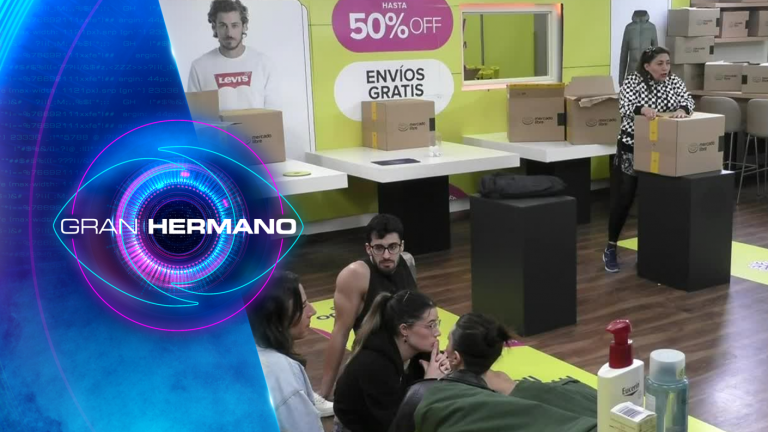 ¡Nueva competencia! Jugadores de Gran Hermano se enfrentaron a un nuevo desafío