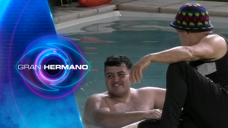 “Me cag… sin asco”: Rubén acusó el robo de su encendedor