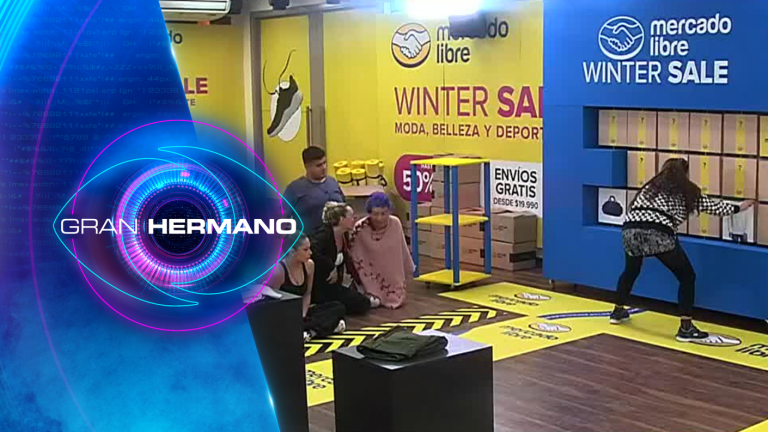 ¿Quiénes se quedarán con el premio? Mercado Libre llevó un desafío a la casa de Gran Hermano