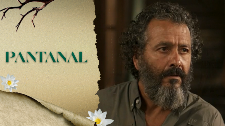 Pantanal | Capítulo 100