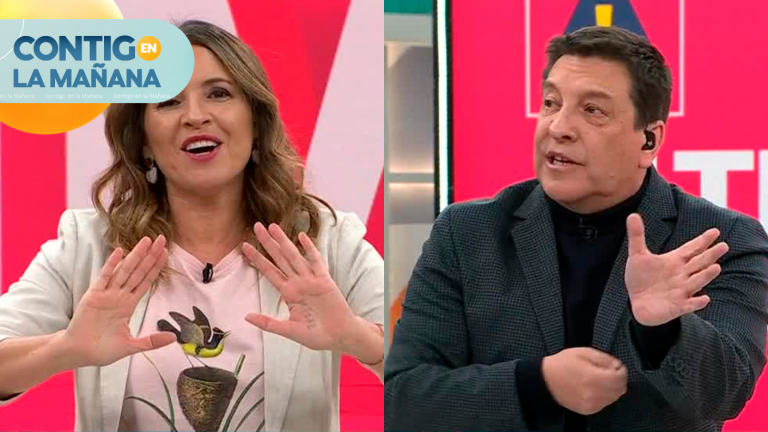 ¿Dónde va? JC Rodríguez y Monse Álvarez explicaron ubicación de la patente provisoria