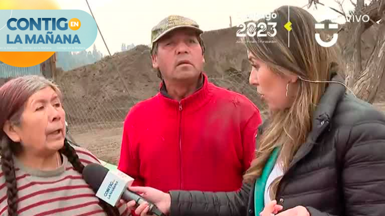 “Anda sin zapatos”: La trágica historia de matrimonio que conmovió al matinal